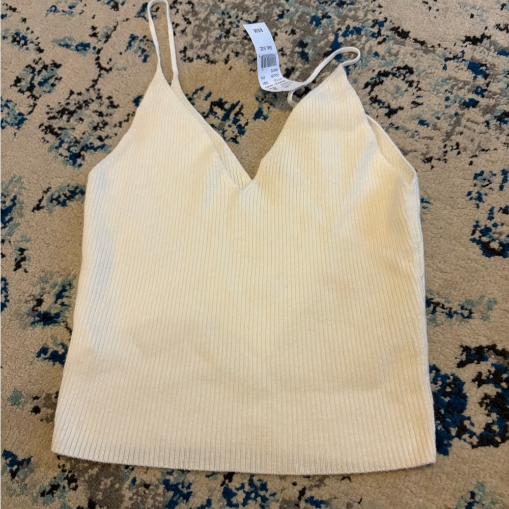 PAC Sun cream tank top